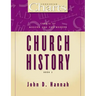 Charts of Modern and Postmodern Church History