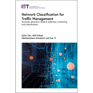 Network Classification for Traffic Management: Anomaly Detection, Feature Selection, Clustering and Classification
