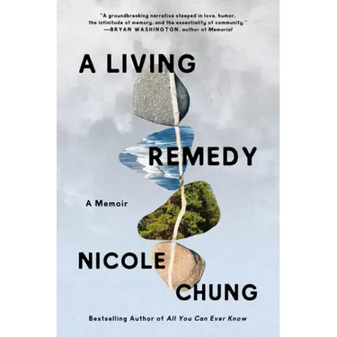 A Living Remedy: A Memoir