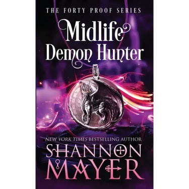 Midlife Demon Hunter: A Paranormal Women's Fiction Novel