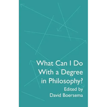What Can I Do With a Degree in Philosophy?