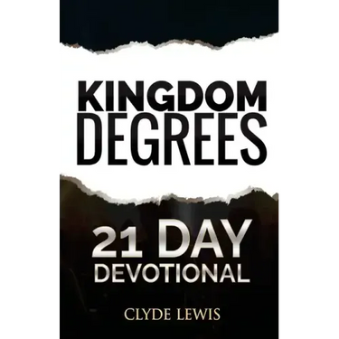 21 Days of Kingdom Decrees