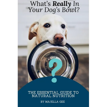 What's Really in Your Dog's Bowl?: The Essential Guide to Natural Nutrition