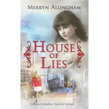 House of Lies: A Time Travel Mystery Romance