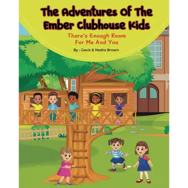 The Adventures of The Ember Clubhouse: There's enough room for me and you
