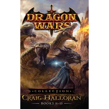 Dragon Wars Collection: Books 11- 15