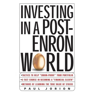 Investing in a Post-Enron World