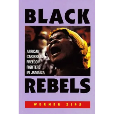 Black Rebels: African-Caribbean Freedom Fighters in Jamaica