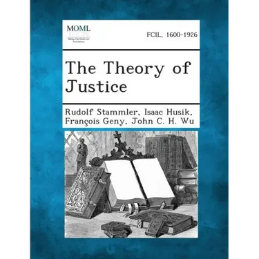The Theory of Justice