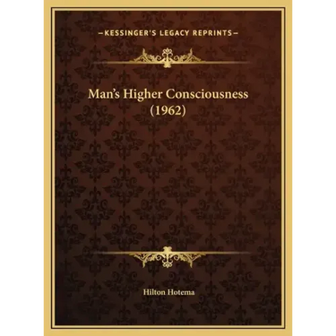 Man's Higher Consciousness (1962)