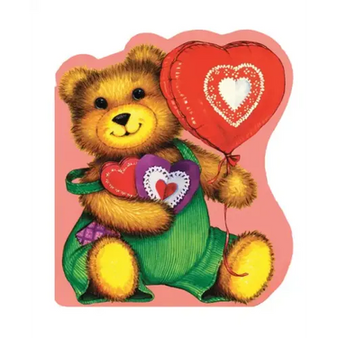 Corduroy's Valentine's Day