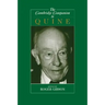 The Cambridge Companion to Quine