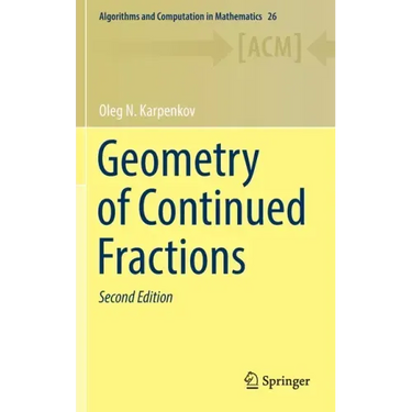 Geometry of Continued Fractions