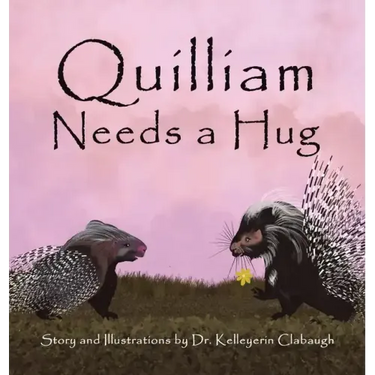Quilliam Needs a Hug
