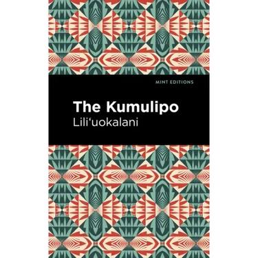 The Kumulipo