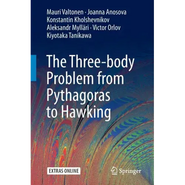 The Three-Body Problem from Pythagoras to Hawking