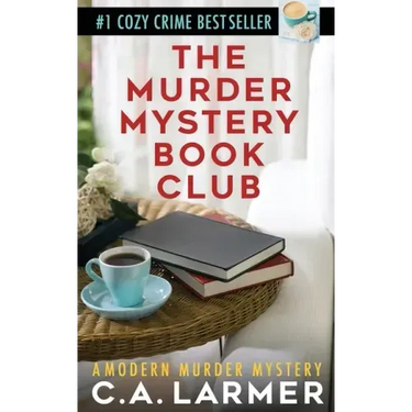 The Murder Mystery Book Club