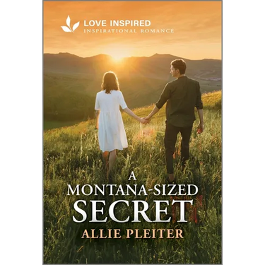 A Montana-Sized Secret: An Uplifting Inspirational Romance