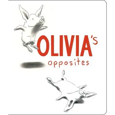Olivia's Opposites