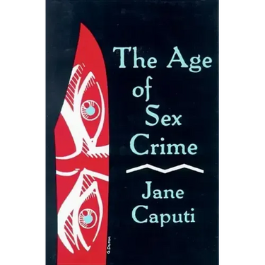 Age of Sex Crime