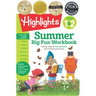 Summer Big Fun Workbook Bridging Grades 1 & 2: Summer Before Second Grade Prep Workbook for Spelling, Reading Comprehension, Language Arts and More
