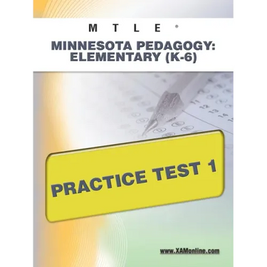 Mtle Minnesota Pedagogy: Elementary (K-6) Practice Test 1
