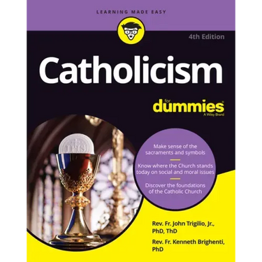 Catholicism for Dummies