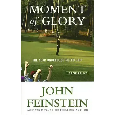 Moment of Glory: The Year Underdogs Ruled Golf