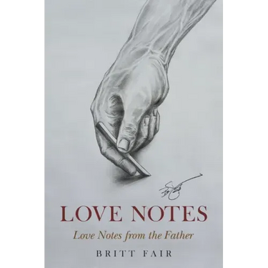 Love Notes: Love Notes from the Father