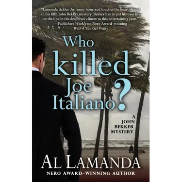 Who Killed Joe Italiano?
