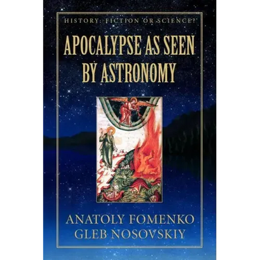 Apocalypse as seen by Astronomy: (Volume 3)