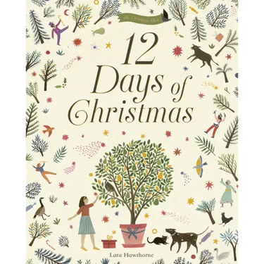 12 Days of Christmas