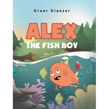 Alex the Fish Boy