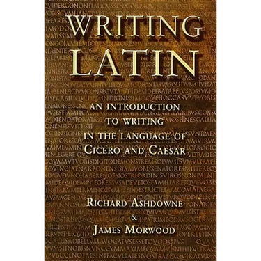 Writing Latin