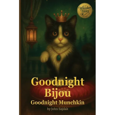 Goodnight Bijou / Goodnight Munchkin