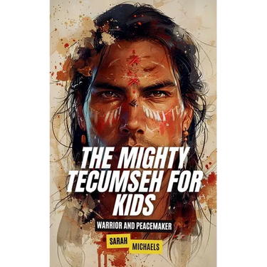 The Mighty Tecumseh for Kids: Warrior and Peacemaker