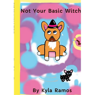 Not Your Basic Witch