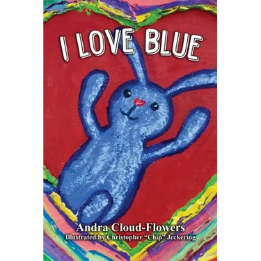 I Love Blue
