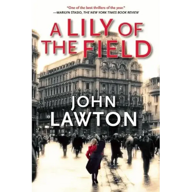 A Lily of the Field: An Inspector Troy Novel