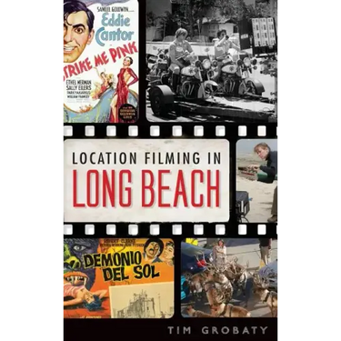 Location Filming in Long Beach