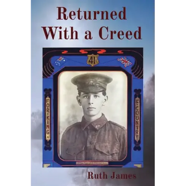 Returned With a Creed