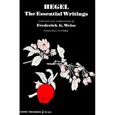 Hegel: The Essential Writings