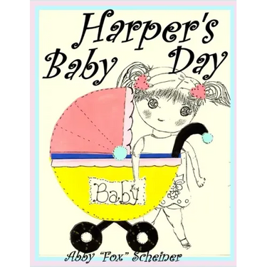 Harper's Baby Day