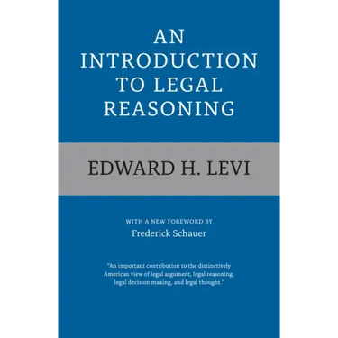 An Introduction to Legal Reasoning