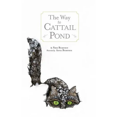 The Way to Cat Tail Pond