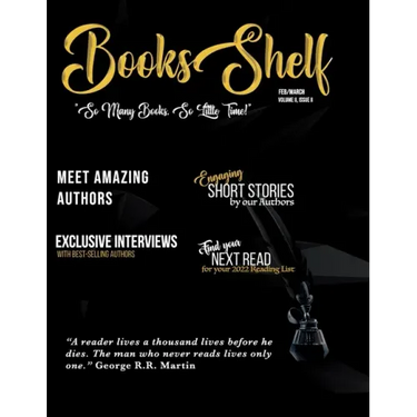 March Edition BooksShelf: Readers Magazine / FEBMAR Edition 2 /