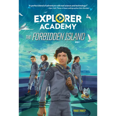 The Forbidden Island
