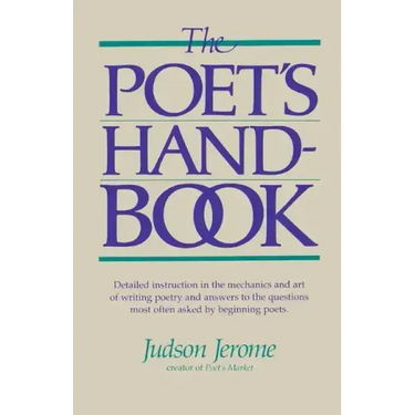 The Poet's Handbook