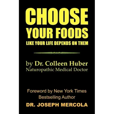 Choose Your Foods Like Your Life Depends on Them