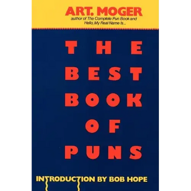 The Best Book of Puns